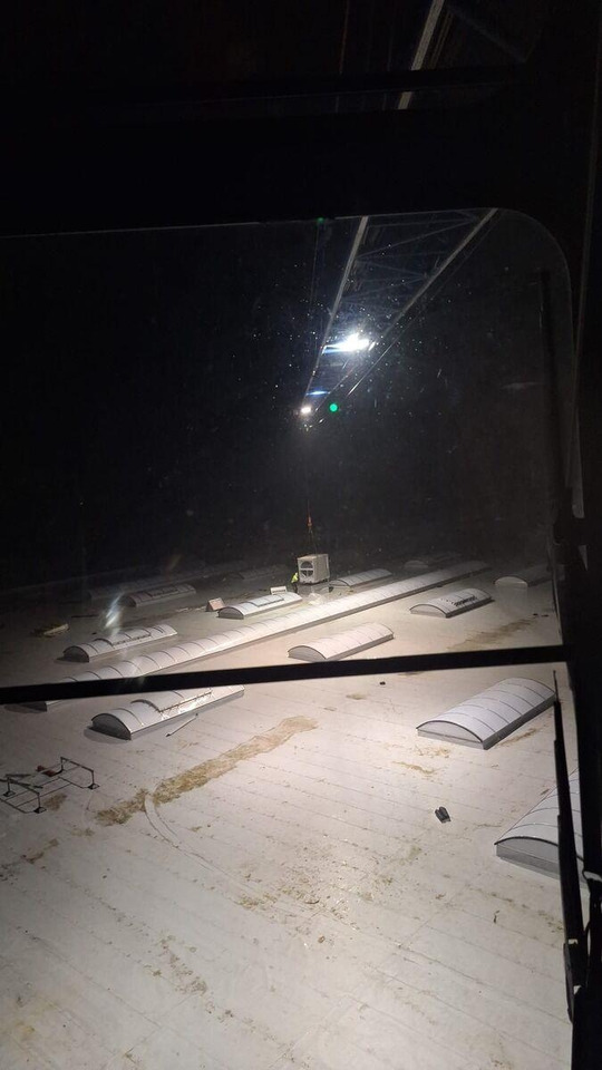 Spierings AT6 SK-1265 mighty tiny (2x diesel) - Ātri uzstādāms torņa celtnis: foto 3 Spierings AT6 SK-1265 mighty tiny (2x diesel) - Ātri uzstādāms torņa celtnis: foto 3