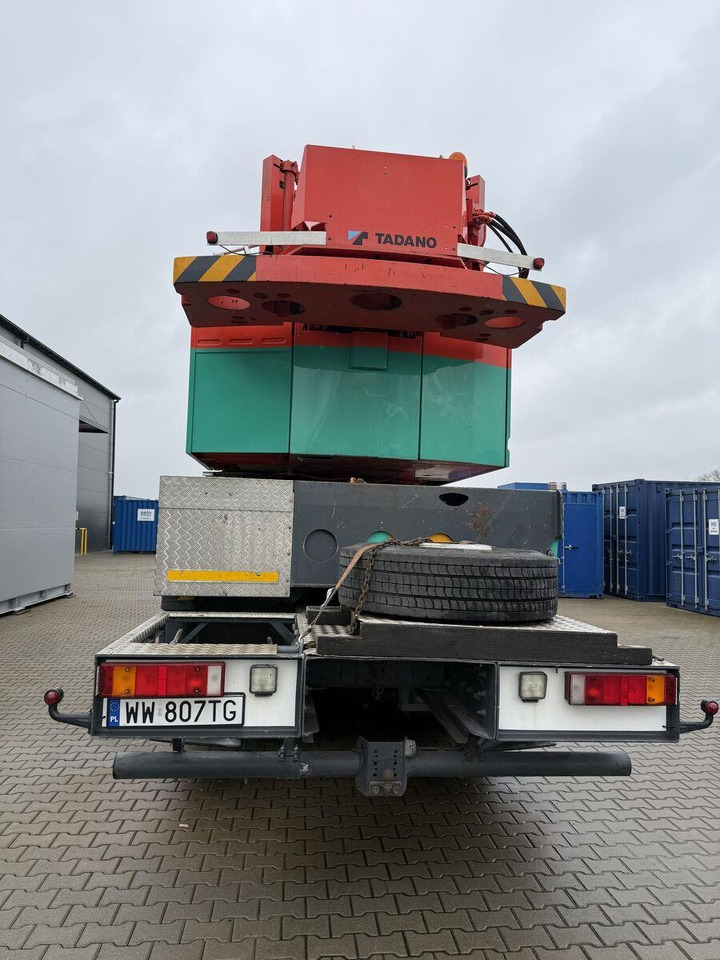 Tadano Daf CF tadano Faun HK-65 (atf 60/80) - Visurgājējs celtnis: foto 5 Tadano Daf CF tadano Faun HK-65 (atf 60/80) - Visurgājējs celtnis: foto 5