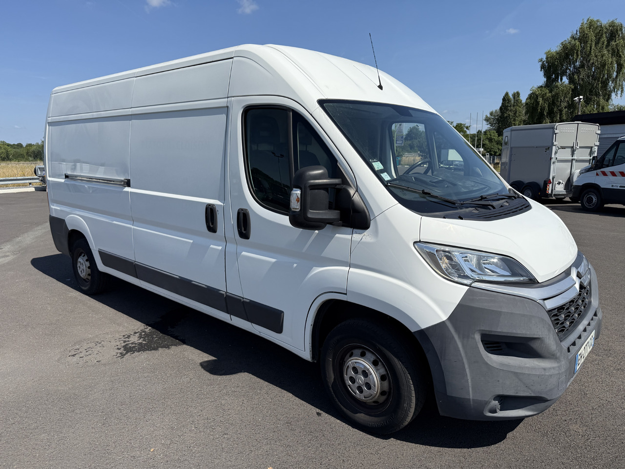 CITROËN Jumper - Kravas mikroautobuss: foto 1 CITROËN Jumper - Kravas mikroautobuss: foto 1