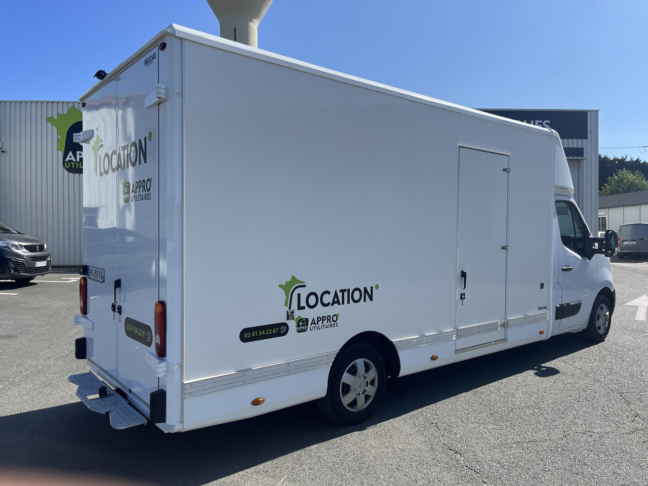 NISSAN INTERSTAR 2.3DCI170 PLANCHE CABINE - Furgons ar slēgtā virsbūve: foto 3 NISSAN INTERSTAR 2.3DCI170 PLANCHE CABINE - Furgons ar slēgtā virsbūve: foto 3