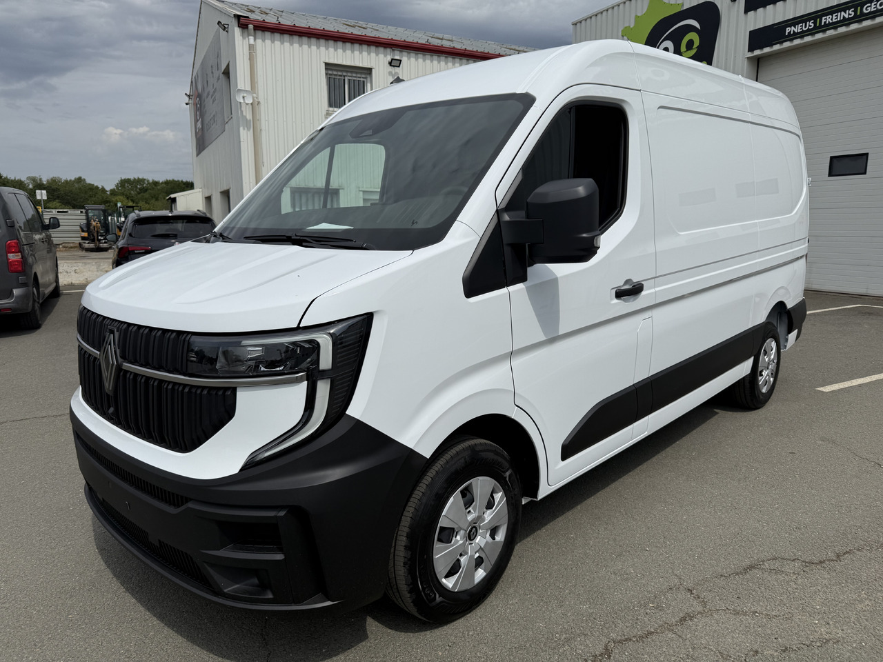 RENAULT MASTER 3T5 L2H2 EXTRA 2.0DCI150 - Kravas mikroautobuss: foto 2 RENAULT MASTER 3T5 L2H2 EXTRA 2.0DCI150 - Kravas mikroautobuss: foto 2