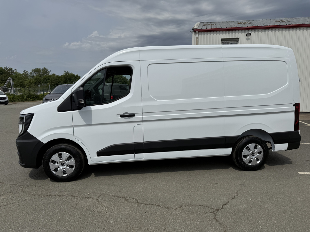 RENAULT MASTER 3T5 L2H2 EXTRA 2.0DCI150 - Kravas mikroautobuss: foto 5 RENAULT MASTER 3T5 L2H2 EXTRA 2.0DCI150 - Kravas mikroautobuss: foto 5