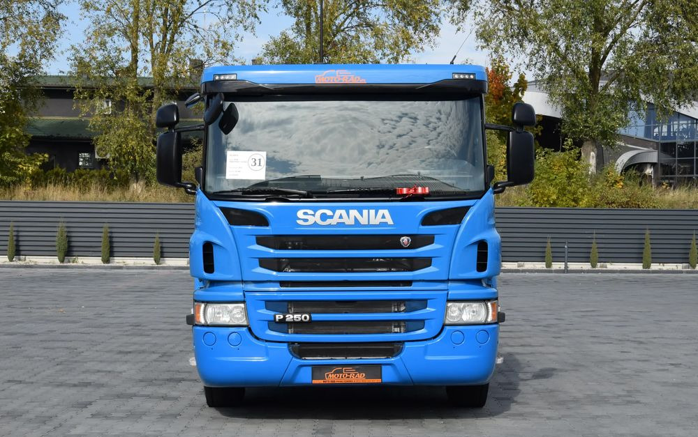 Scania P250 / EURO 6 / SKRZYNIA 7.8 M / WINDA DHOLLANDIA / PODUSZKI NA TYLNEJ OSI / RETARDER / KLIMA / TEMPOMAT / SERWISOWANY / SPROWADZONY - Bortu kravas automašīna/ Platforma: foto 2 Scania P250 / EURO 6 / SKRZYNIA 7.8 M / WINDA DHOLLANDIA / PODUSZKI NA TYLNEJ OSI / RETARDER / KLIMA / TEMPOMAT / SERWISOWANY / SPROWADZONY - Bortu kravas automašīna/ Platforma: foto 2
