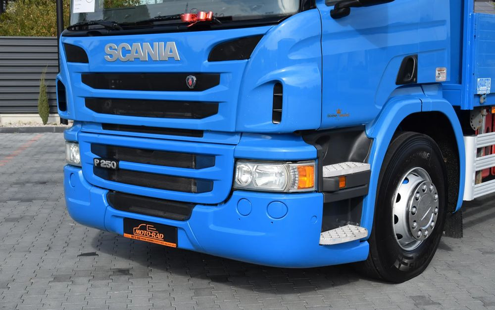 Scania P250 / EURO 6 / SKRZYNIA 7.8 M / WINDA DHOLLANDIA / PODUSZKI NA TYLNEJ OSI / RETARDER / KLIMA / TEMPOMAT / SERWISOWANY / SPROWADZONY līzingu Scania P250 / EURO 6 / SKRZYNIA 7.8 M / WINDA DHOLLANDIA / PODUSZKI NA TYLNEJ OSI / RETARDER / KLIMA / TEMPOMAT / SERWISOWANY / SPROWADZONY: foto 9 Scania P250 / EURO 6 / SKRZYNIA 7.8 M / WINDA DHOLLANDIA / PODUSZKI NA TYLNEJ OSI / RETARDER / KLIMA / TEMPOMAT / SERWISOWANY / SPROWADZONY līzingu Scania P250 / EURO 6 / SKRZYNIA 7.8 M / WINDA DHOLLANDIA / PODUSZKI NA TYLNEJ OSI / RETARDER / KLIMA / TEMPOMAT / SERWISOWANY / SPROWADZONY: foto 9