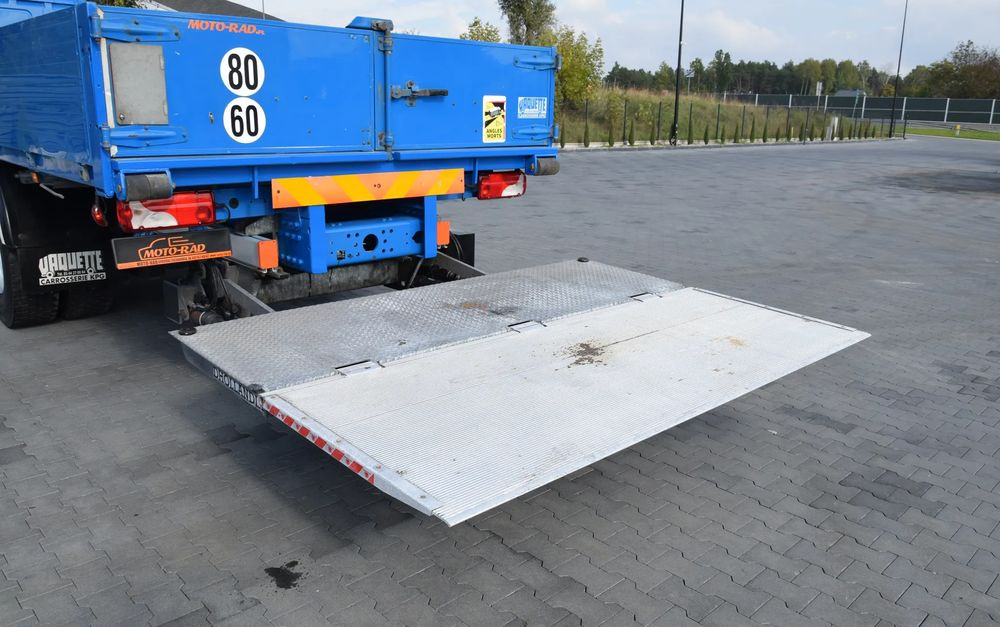 Scania P250 / EURO 6 / SKRZYNIA 7.8 M / WINDA DHOLLANDIA / PODUSZKI NA TYLNEJ OSI / RETARDER / KLIMA / TEMPOMAT / SERWISOWANY / SPROWADZONY līzingu Scania P250 / EURO 6 / SKRZYNIA 7.8 M / WINDA DHOLLANDIA / PODUSZKI NA TYLNEJ OSI / RETARDER / KLIMA / TEMPOMAT / SERWISOWANY / SPROWADZONY: foto 19 Scania P250 / EURO 6 / SKRZYNIA 7.8 M / WINDA DHOLLANDIA / PODUSZKI NA TYLNEJ OSI / RETARDER / KLIMA / TEMPOMAT / SERWISOWANY / SPROWADZONY līzingu Scania P250 / EURO 6 / SKRZYNIA 7.8 M / WINDA DHOLLANDIA / PODUSZKI NA TYLNEJ OSI / RETARDER / KLIMA / TEMPOMAT / SERWISOWANY / SPROWADZONY: foto 19