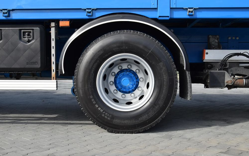 Scania P250 / EURO 6 / SKRZYNIA 7.8 M / WINDA DHOLLANDIA / PODUSZKI NA TYLNEJ OSI / RETARDER / KLIMA / TEMPOMAT / SERWISOWANY / SPROWADZONY līzingu Scania P250 / EURO 6 / SKRZYNIA 7.8 M / WINDA DHOLLANDIA / PODUSZKI NA TYLNEJ OSI / RETARDER / KLIMA / TEMPOMAT / SERWISOWANY / SPROWADZONY: foto 14 Scania P250 / EURO 6 / SKRZYNIA 7.8 M / WINDA DHOLLANDIA / PODUSZKI NA TYLNEJ OSI / RETARDER / KLIMA / TEMPOMAT / SERWISOWANY / SPROWADZONY līzingu Scania P250 / EURO 6 / SKRZYNIA 7.8 M / WINDA DHOLLANDIA / PODUSZKI NA TYLNEJ OSI / RETARDER / KLIMA / TEMPOMAT / SERWISOWANY / SPROWADZONY: foto 14