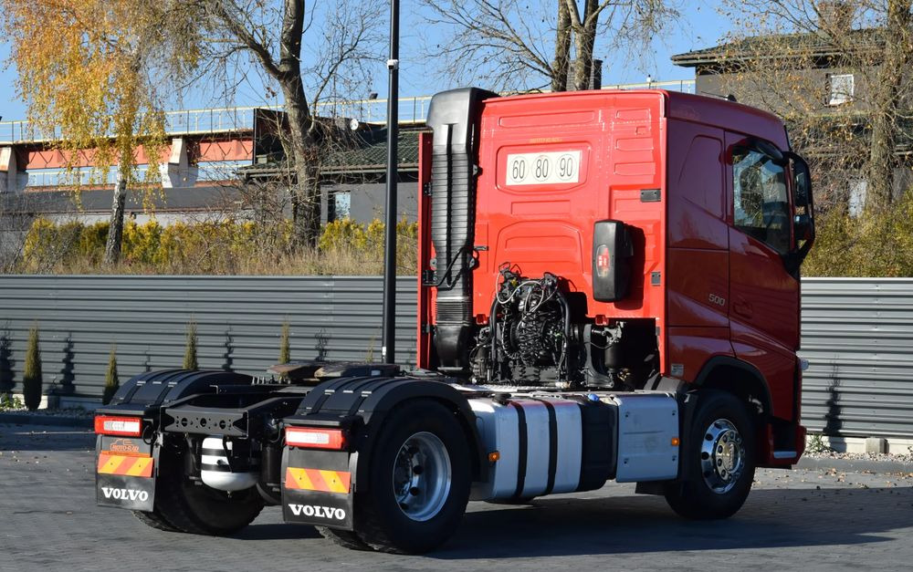 Volvo FH500 / NISKA KABINA / HYDRAULIKA / EURO 6 / ACC / LEDY / ALUFELGI / SERWISOWANY / SPROWADZONY - Vilcējs: foto 5 Volvo FH500 / NISKA KABINA / HYDRAULIKA / EURO 6 / ACC / LEDY / ALUFELGI / SERWISOWANY / SPROWADZONY - Vilcējs: foto 5
