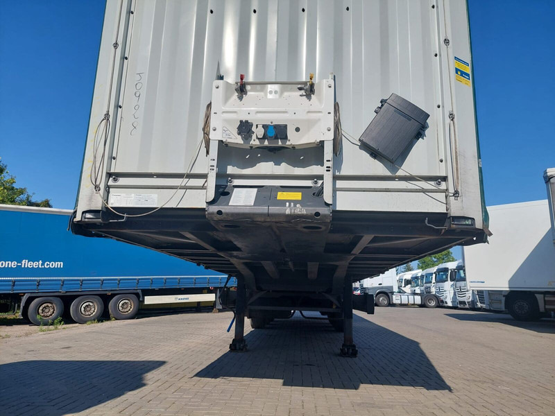 Krone SD - Tenta puspiekabe: foto 3 Krone SD - Tenta puspiekabe: foto 3