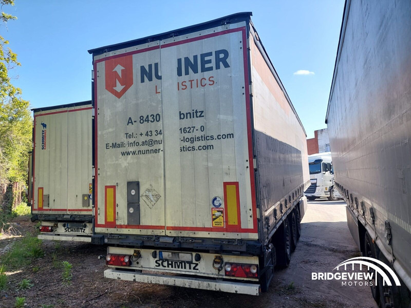 Schmitz Cargobull SCB*S3T - Tenta puspiekabe: foto 5 Schmitz Cargobull SCB*S3T - Tenta puspiekabe: foto 5