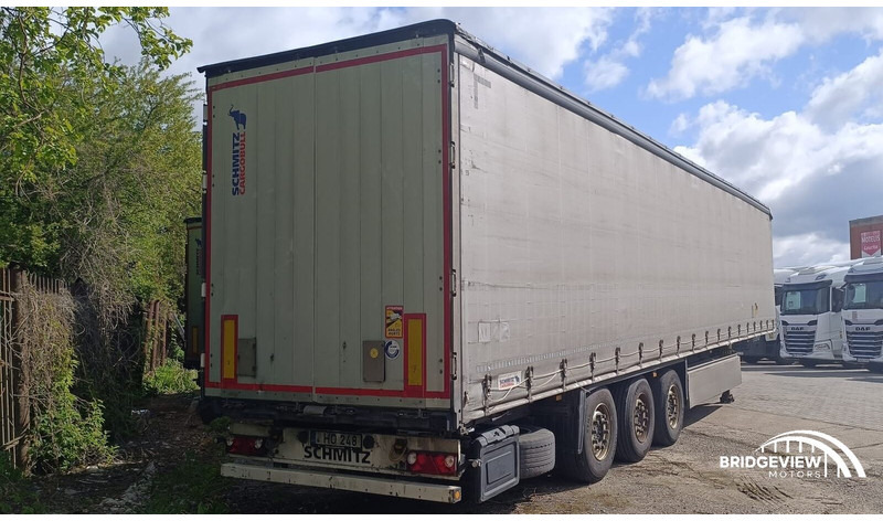 Schmitz Cargobull SCB*S3T - Tenta puspiekabe: foto 4 Schmitz Cargobull SCB*S3T - Tenta puspiekabe: foto 4