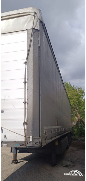 Schmitz Cargobull SCB*S3T - Tenta puspiekabe: foto 5 Schmitz Cargobull SCB*S3T - Tenta puspiekabe: foto 5
