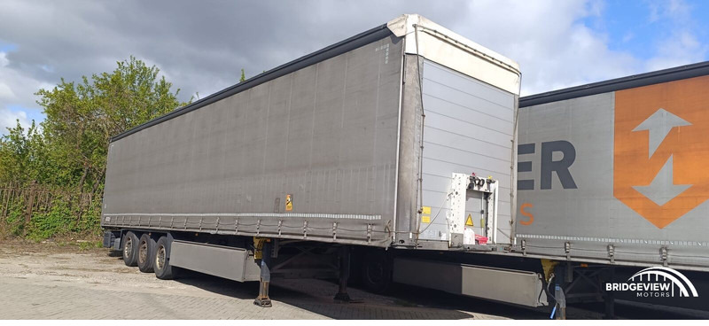Schmitz Cargobull SCB*S3T - Tenta puspiekabe: foto 2 Schmitz Cargobull SCB*S3T - Tenta puspiekabe: foto 2