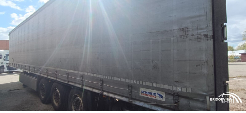 Schmitz Cargobull SCB*S3T - Tenta puspiekabe: foto 3 Schmitz Cargobull SCB*S3T - Tenta puspiekabe: foto 3