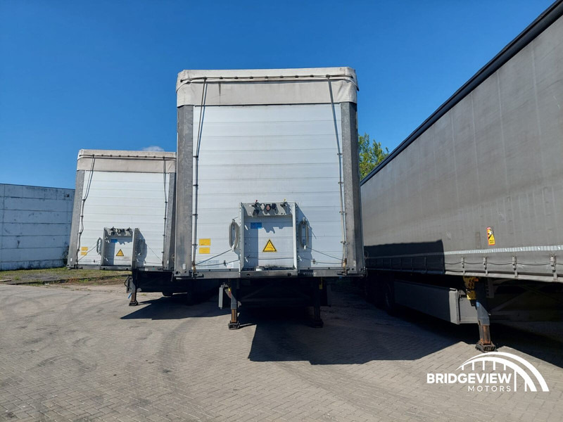 Schmitz Cargobull SCB*S3T - Tenta puspiekabe: foto 1 Schmitz Cargobull SCB*S3T - Tenta puspiekabe: foto 1