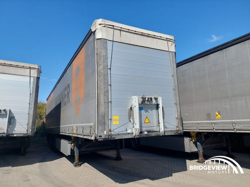 Schmitz Cargobull SCB*S3T - Tenta puspiekabe: foto 3 Schmitz Cargobull SCB*S3T - Tenta puspiekabe: foto 3