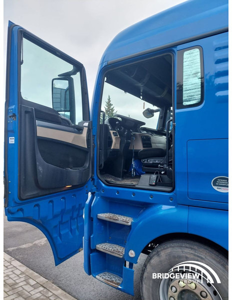 MAN TGX 18.460 - Vilcējs: foto 4 MAN TGX 18.460 - Vilcējs: foto 4