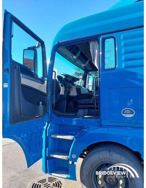 Vilcējs MAN TGX 18.460: foto 9 Vilcējs MAN TGX 18.460: foto 9