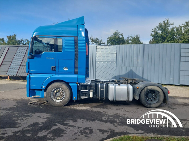 MAN TGX 18.460 - Vilcējs: foto 4 MAN TGX 18.460 - Vilcējs: foto 4