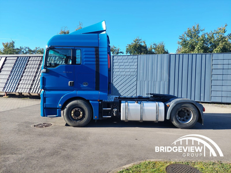 MAN TGX 18.460 - Vilcējs: foto 4 MAN TGX 18.460 - Vilcējs: foto 4