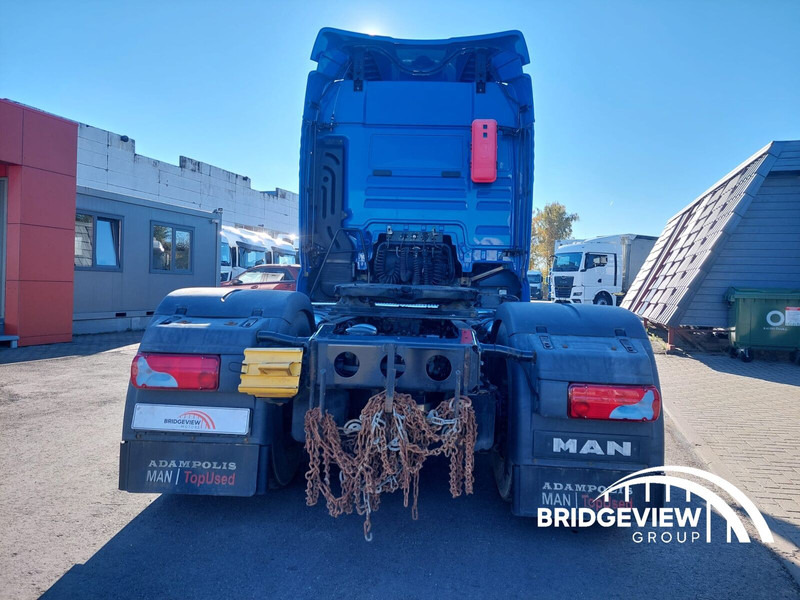 Vilcējs MAN TGX 18.460: foto 8 Vilcējs MAN TGX 18.460: foto 8