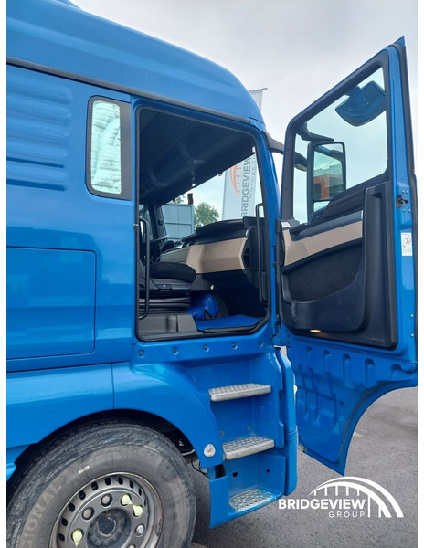 MAN TGX 18.460 - Vilcējs: foto 5 MAN TGX 18.460 - Vilcējs: foto 5