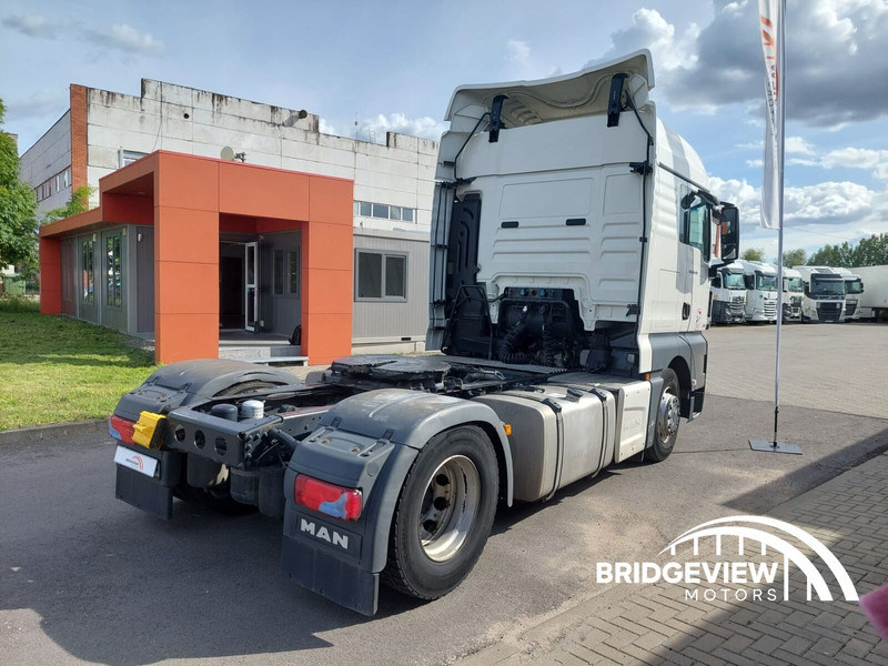 Vilcējs MAN TGX 18.460: foto 7