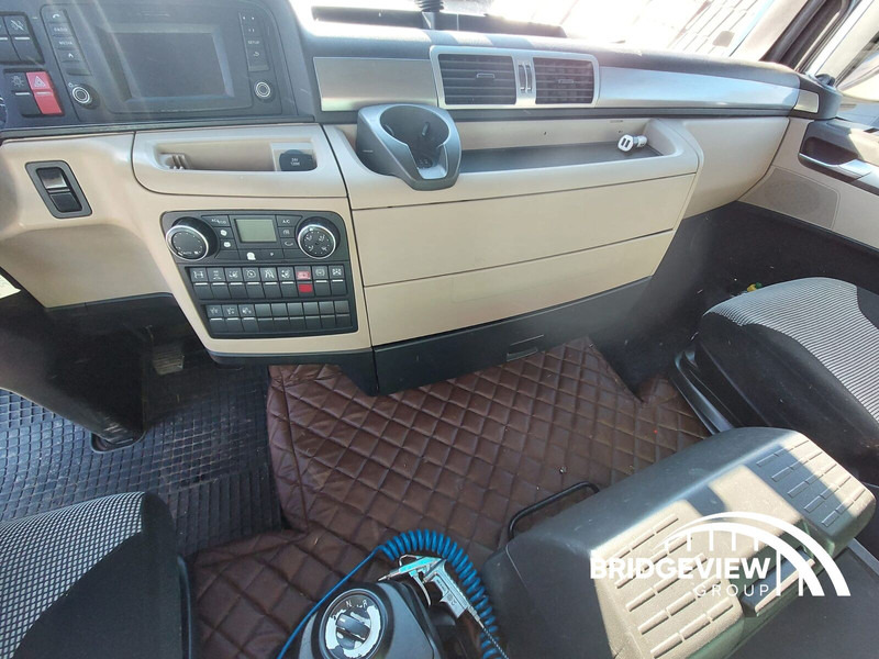 Vilcējs MAN TGX 18.460: foto 12 Vilcējs MAN TGX 18.460: foto 12