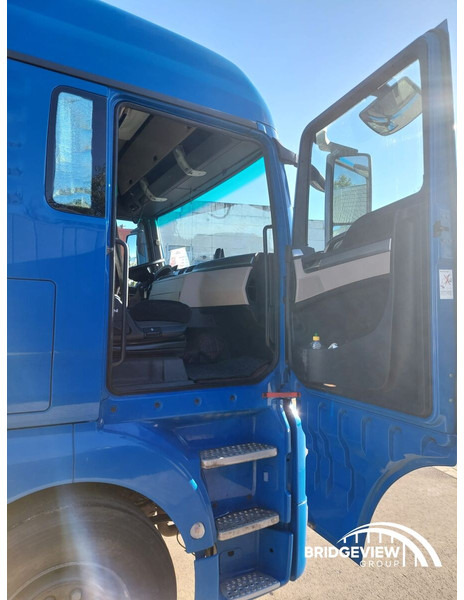 Vilcējs MAN TGX 18.460: foto 10 Vilcējs MAN TGX 18.460: foto 10