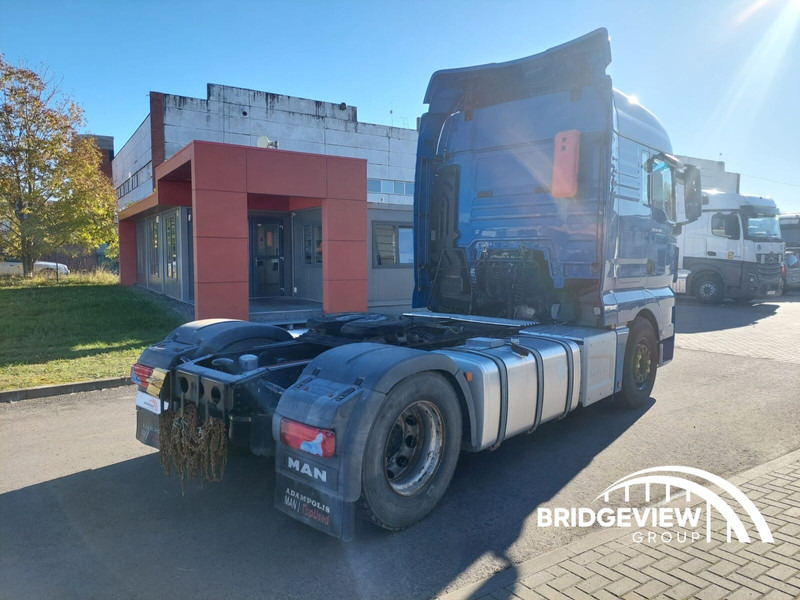 Vilcējs MAN TGX 18.460: foto 7 Vilcējs MAN TGX 18.460: foto 7