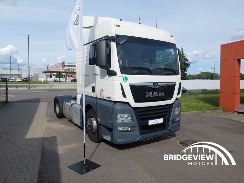 MAN TGX 18.460 - Vilcējs: foto 2 MAN TGX 18.460 - Vilcējs: foto 2
