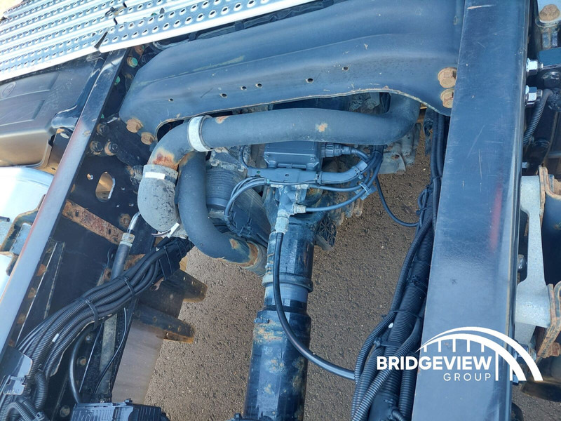 Vilcējs MAN TGX 18.460: foto 15 Vilcējs MAN TGX 18.460: foto 15