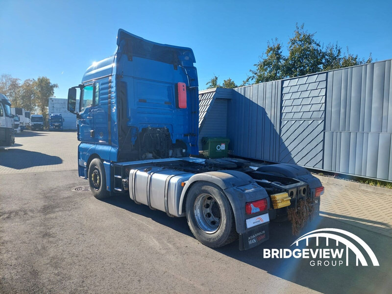 Vilcējs MAN TGX 18.460: foto 6 Vilcējs MAN TGX 18.460: foto 6