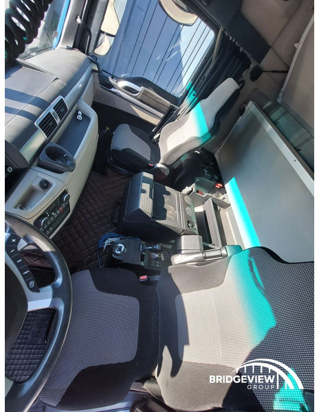 Vilcējs MAN TGX 18.460: foto 14 Vilcējs MAN TGX 18.460: foto 14