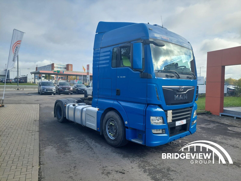 MAN TGX 18.460 - Vilcējs: foto 2 MAN TGX 18.460 - Vilcējs: foto 2
