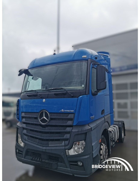 Mercedes-Benz Actros 1842 - Vilcējs: foto 5 Mercedes-Benz Actros 1842 - Vilcējs: foto 5