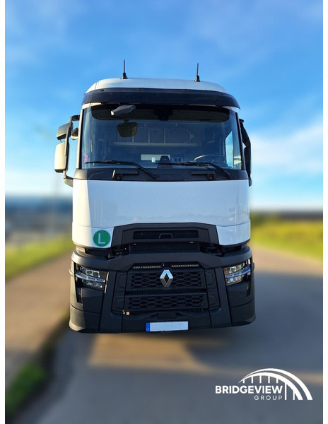 Renault T480 - Vilcējs: foto 3 Renault T480 - Vilcējs: foto 3