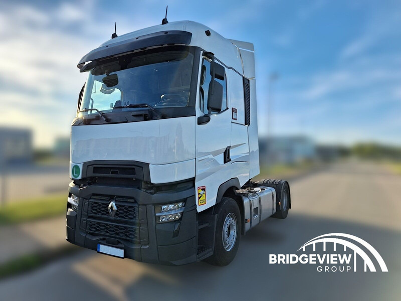 Renault T480 - Vilcējs: foto 1 Renault T480 - Vilcējs: foto 1