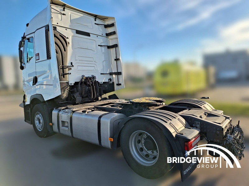 Renault T480 - Vilcējs: foto 4 Renault T480 - Vilcējs: foto 4