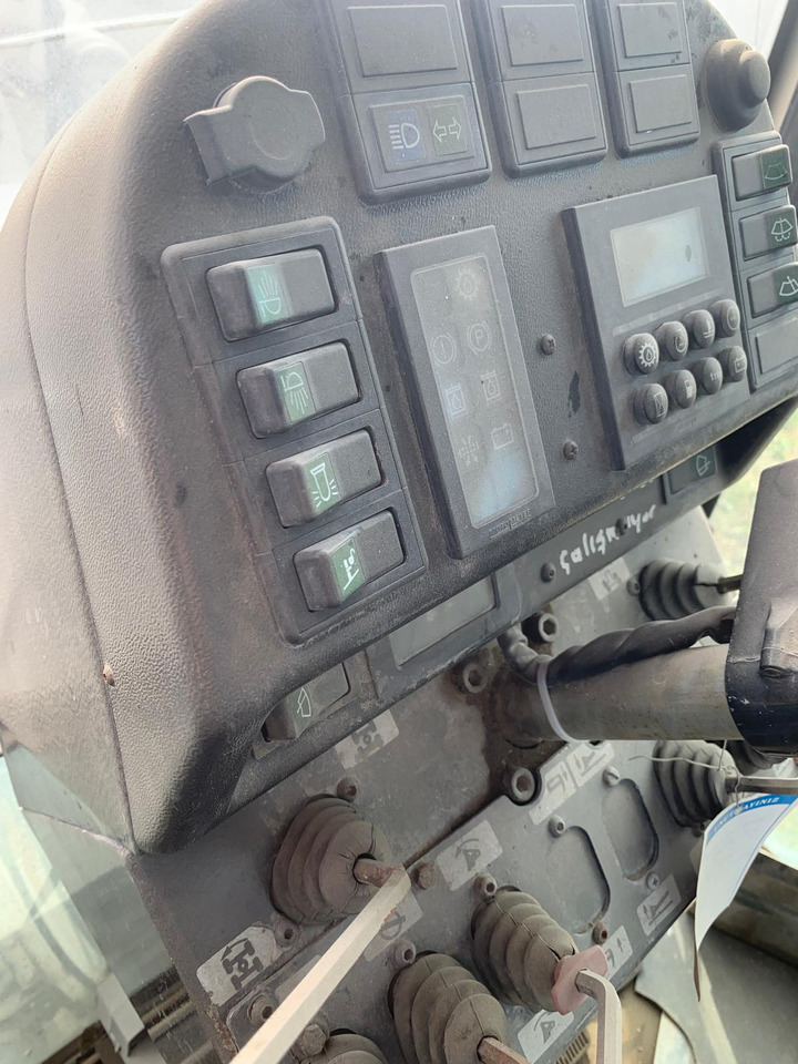 TEREX TG 150 MOTOR GRADER - Greiders: foto 5 TEREX TG 150 MOTOR GRADER - Greiders: foto 5