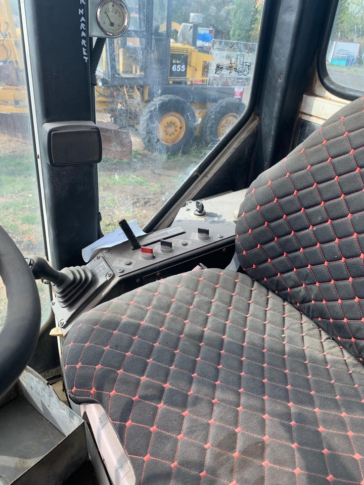 TEREX TG 150 MOTOR GRADER - Greiders: foto 4 TEREX TG 150 MOTOR GRADER - Greiders: foto 4