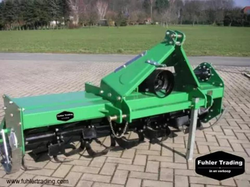 Bodenfräse 105-115-125-135 cm für Kleintraktor - Zemes frēze: foto 3 Bodenfräse 105-115-125-135 cm für Kleintraktor - Zemes frēze: foto 3