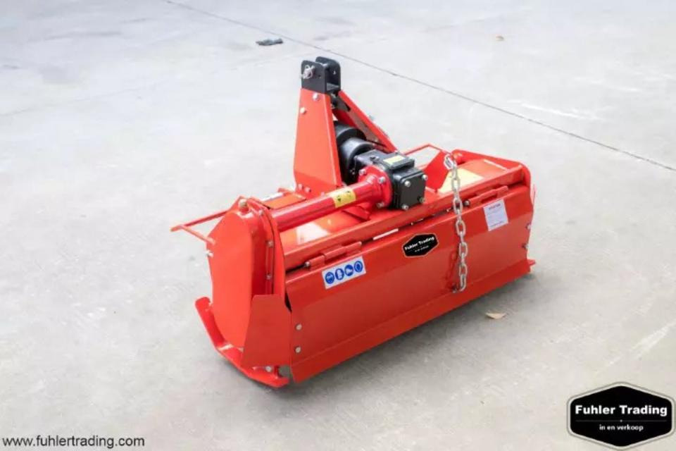 Bodenfräse 105-115-125-135 cm für Kleintraktor - Zemes frēze: foto 5 Bodenfräse 105-115-125-135 cm für Kleintraktor - Zemes frēze: foto 5