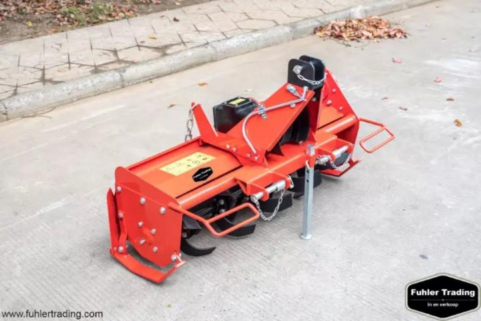 Bodenfräse 105-115-125-135 cm für Kleintraktor - Zemes frēze: foto 2 Bodenfräse 105-115-125-135 cm für Kleintraktor - Zemes frēze: foto 2