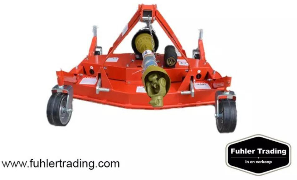 Kreiselmäher FM 120-150 cm für Kleintraktor - Pļaujmašīna-smalcinātājs: foto 3 Kreiselmäher FM 120-150 cm für Kleintraktor - Pļaujmašīna-smalcinātājs: foto 3