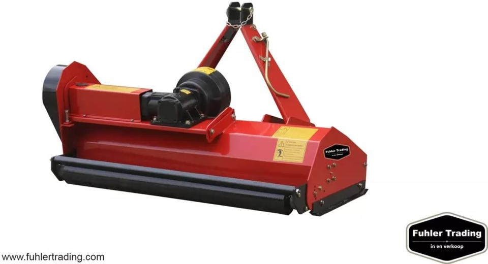 Schlegelmäher 125 cm für Kleintraktor - Pļaujmašīna-smalcinātājs: foto 3 Schlegelmäher 125 cm für Kleintraktor - Pļaujmašīna-smalcinātājs: foto 3