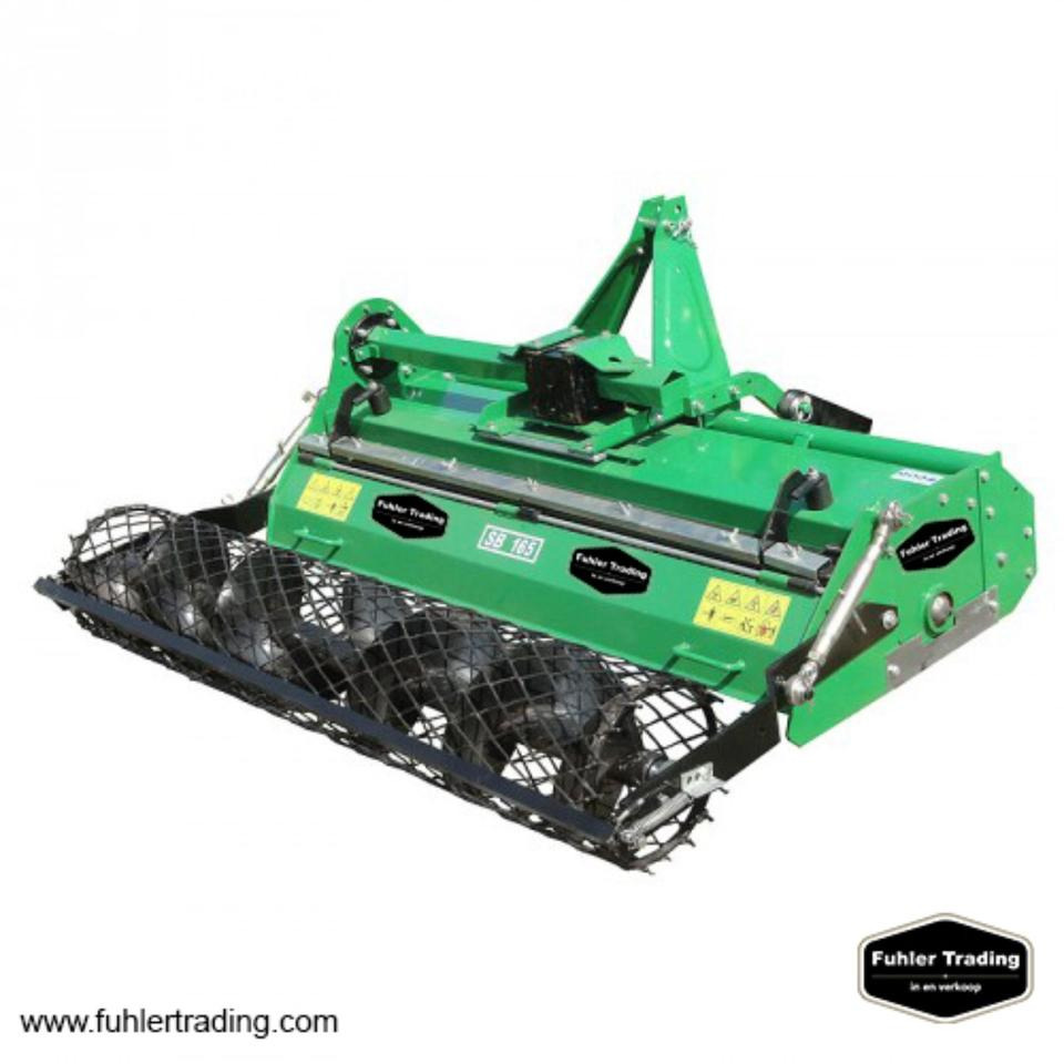 Umkehrfräse 105 - 125 cm Angebot !!!! für Kleintraktor - Motobloks: foto 1 Umkehrfräse 105 - 125 cm Angebot !!!! für Kleintraktor - Motobloks: foto 1