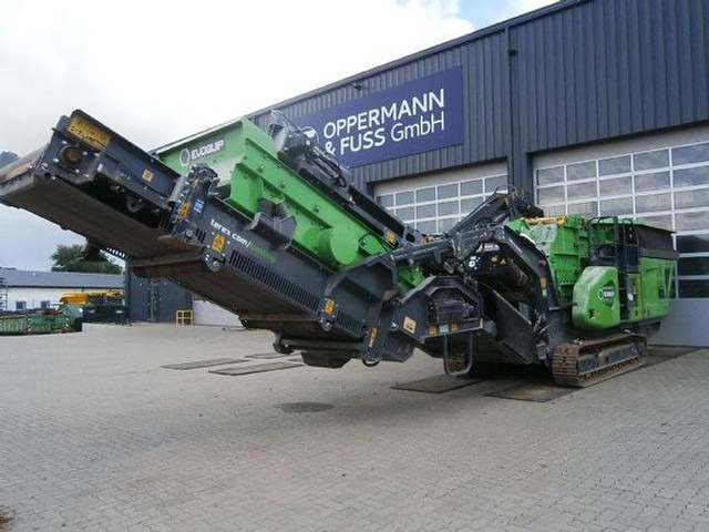 Evoquip Cobra290R - Trieciena drupinātājs: foto 4 Evoquip Cobra290R - Trieciena drupinātājs: foto 4