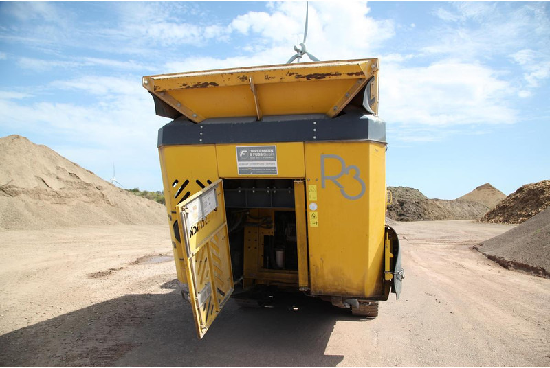 Keestrack R3 - Trieciena drupinātājs: foto 2 Keestrack R3 - Trieciena drupinātājs: foto 2