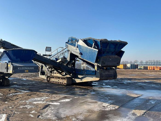 Kleemann Kleemann MS15 - Sijātājs: foto 3 Kleemann Kleemann MS15 - Sijātājs: foto 3