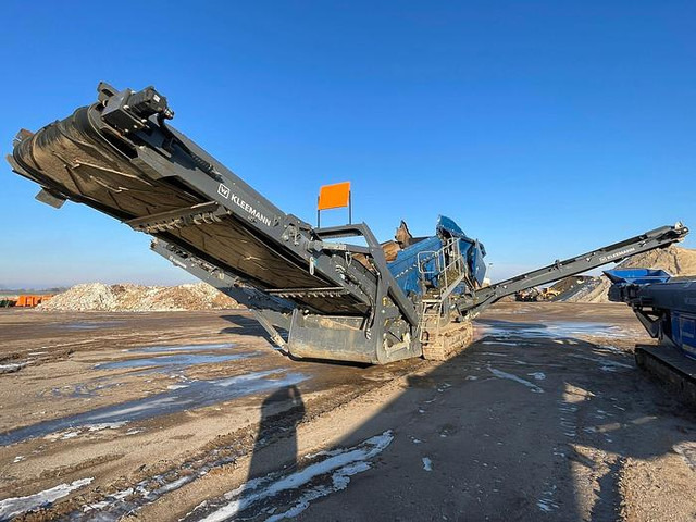 Kleemann Kleemann MS15 - Sijātājs: foto 1 Kleemann Kleemann MS15 - Sijātājs: foto 1